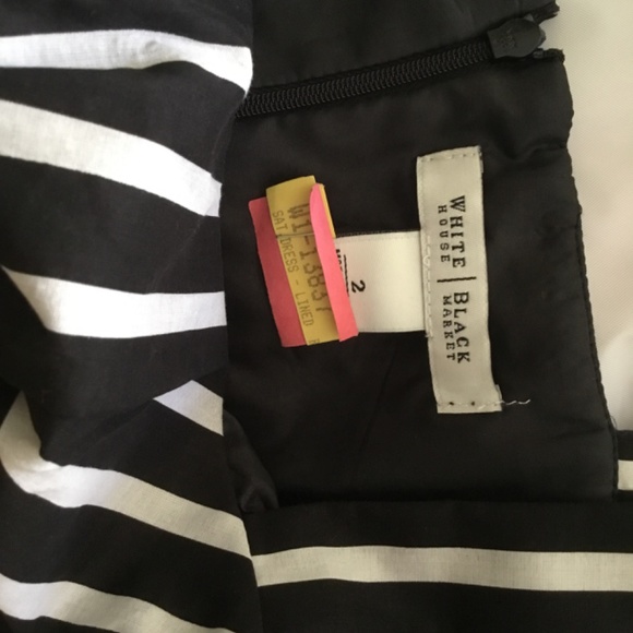 White House Black Market dress size 2 - Picture 5 of 5